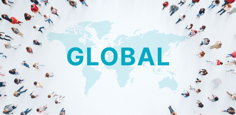 グローバル人材の採用はアイル