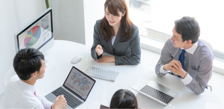 紹介予定派遣サービス