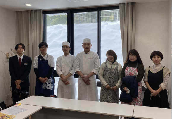 ほほ咲みの郷様